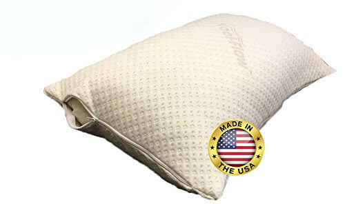 Zipper Removable Pillow Cover Relief Mart