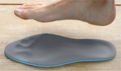 foot orthotic insoles